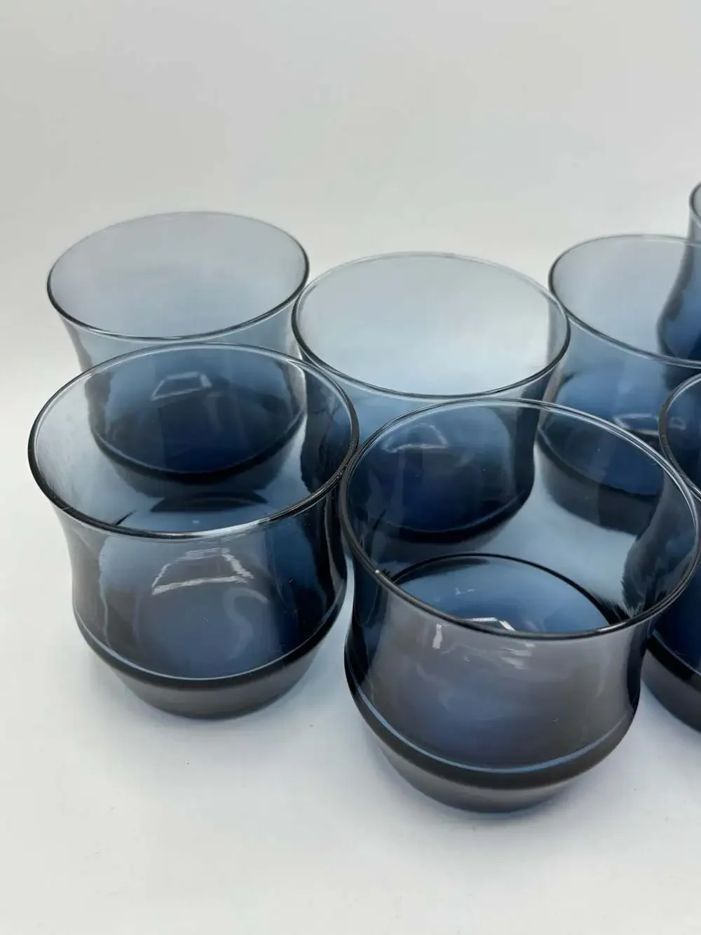 Libbey set vintage